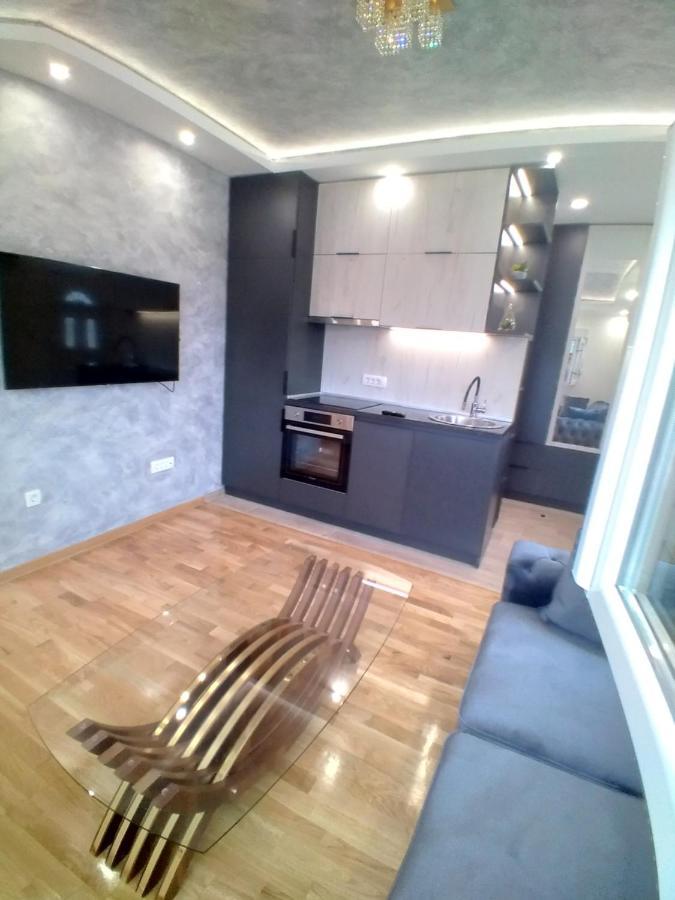 Apartman Podgorica Stara Varos Vlado Exteriér fotografie