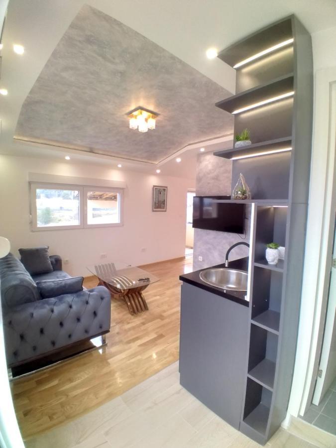 Apartman Podgorica Stara Varos Vlado Exteriér fotografie