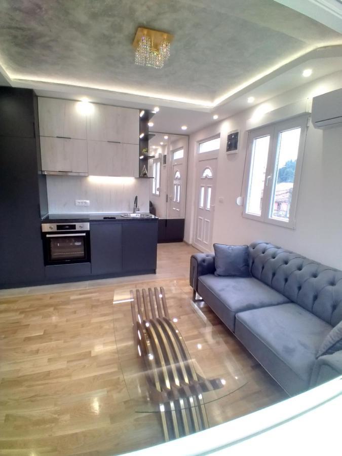 Apartman Podgorica Stara Varos Vlado Exteriér fotografie