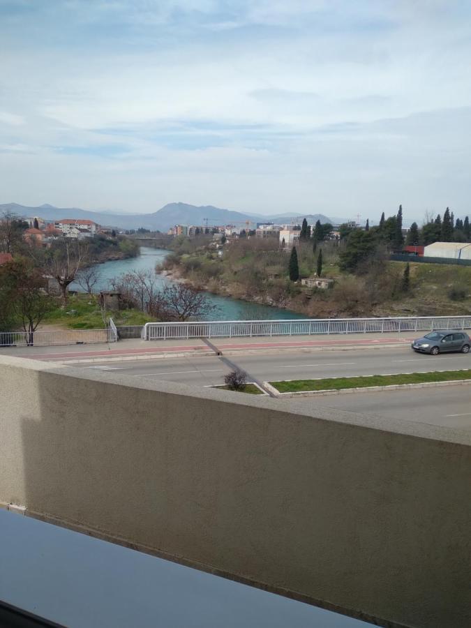 Apartman Podgorica Stara Varos Vlado Exteriér fotografie