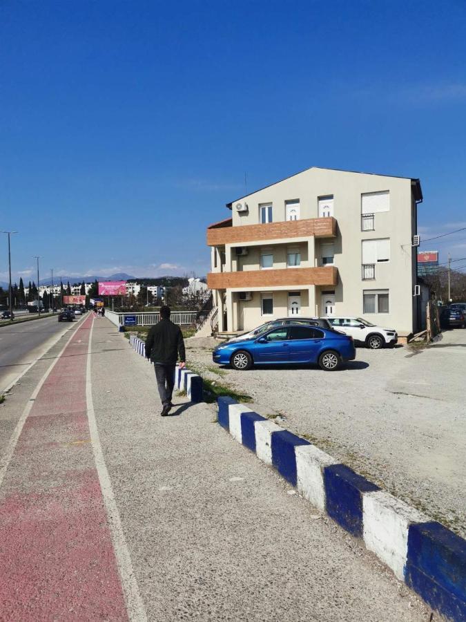 Apartman Podgorica Stara Varos Vlado Exteriér fotografie