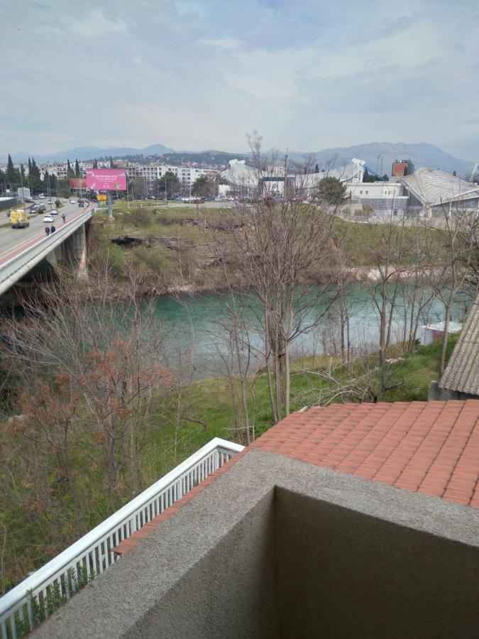Apartman Podgorica Stara Varos Vlado Exteriér fotografie