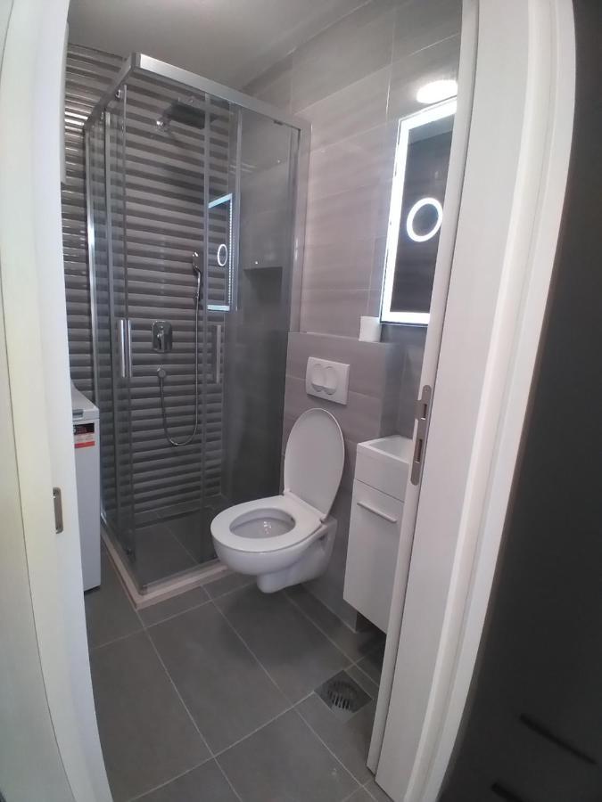 Apartman Podgorica Stara Varos Vlado Exteriér fotografie