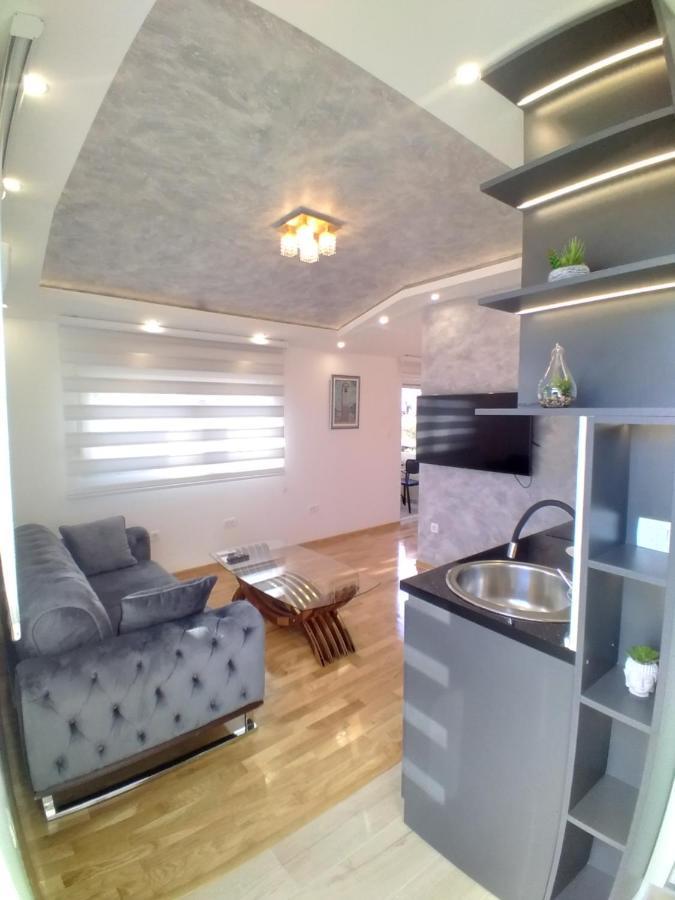 Apartman Podgorica Stara Varos Vlado Exteriér fotografie