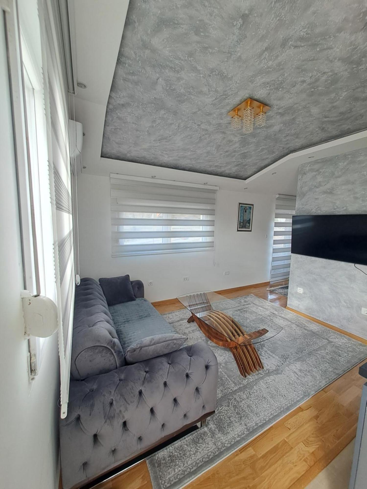 Apartman Podgorica Stara Varos Vlado Exteriér fotografie
