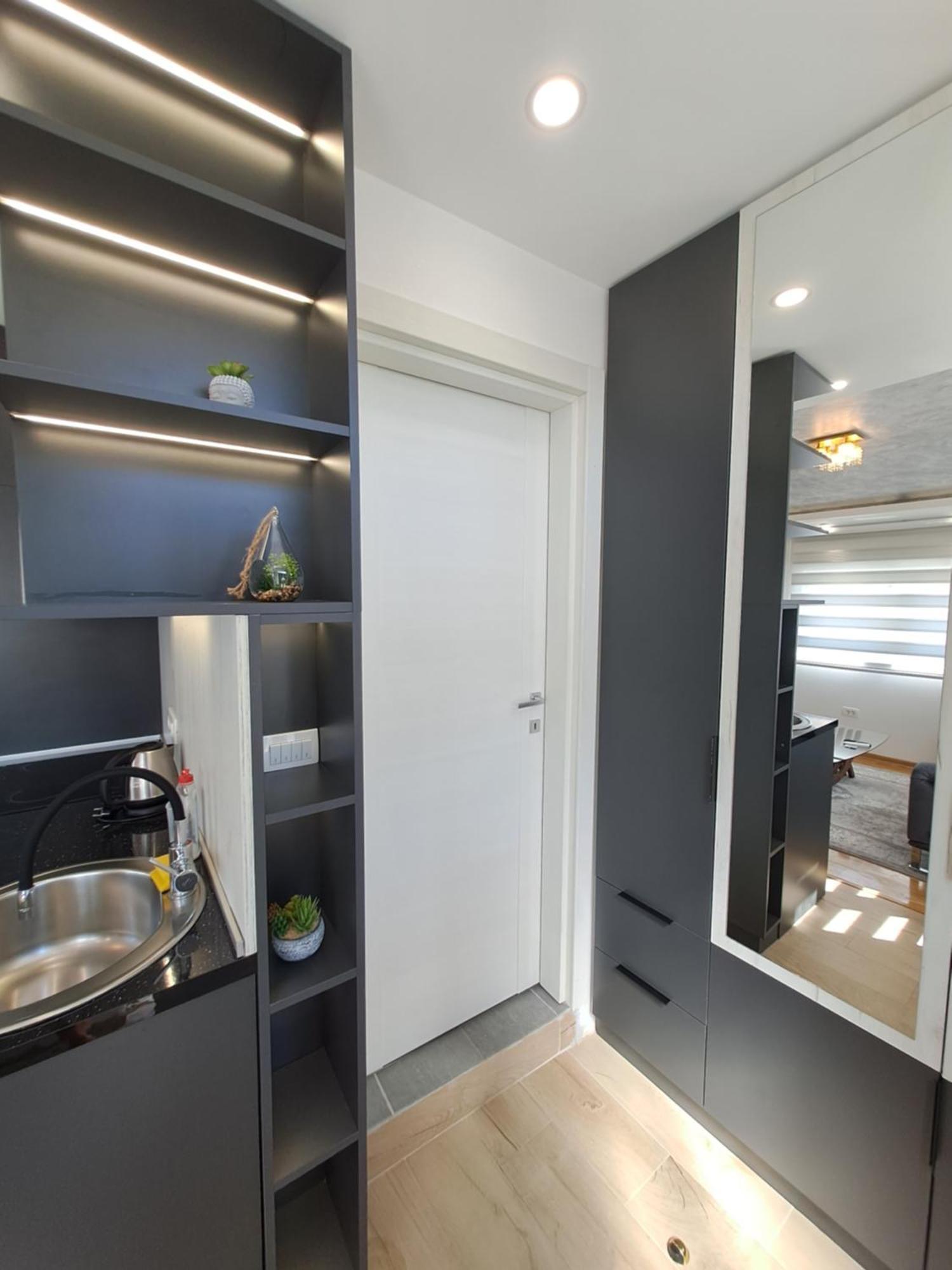 Apartman Podgorica Stara Varos Vlado Exteriér fotografie