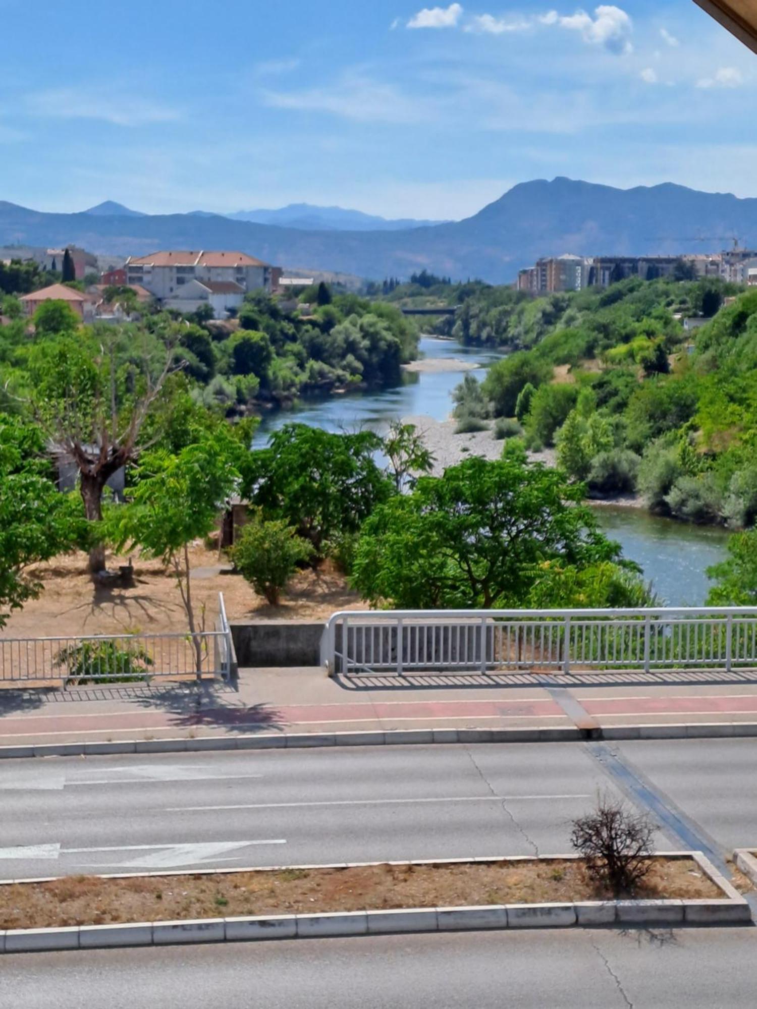 Apartman Podgorica Stara Varos Vlado Exteriér fotografie